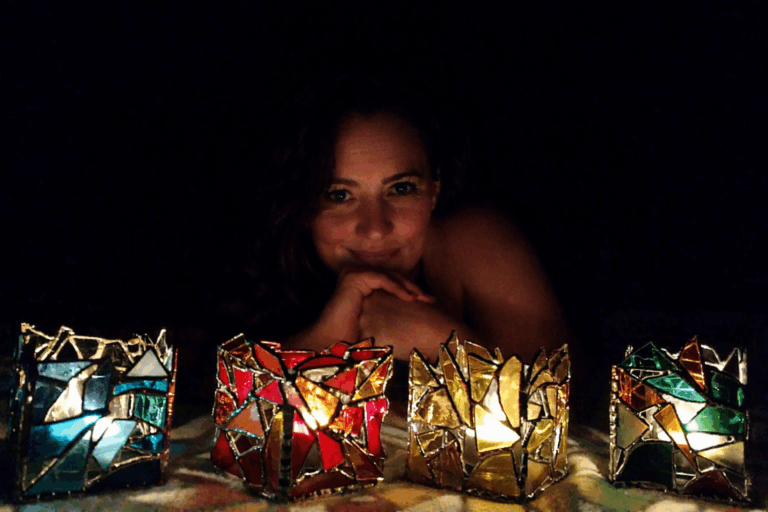 The Architecture of the Self-Held Woman